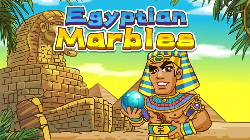 Image Egyptian Marbles